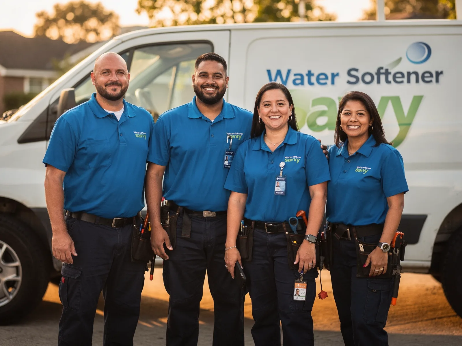 Water Softener Installation company in Cable, OH